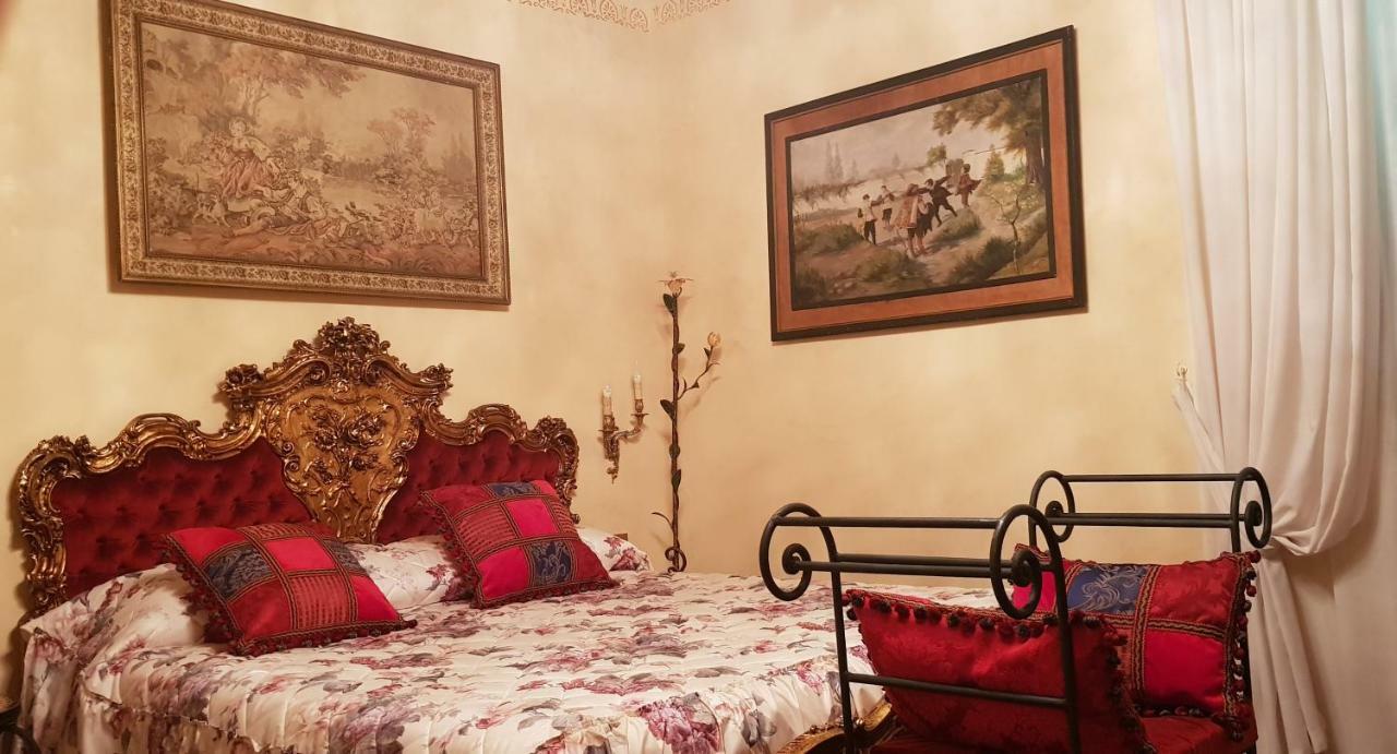 Il Canto Del Fuoco Caiano Buitenkant foto