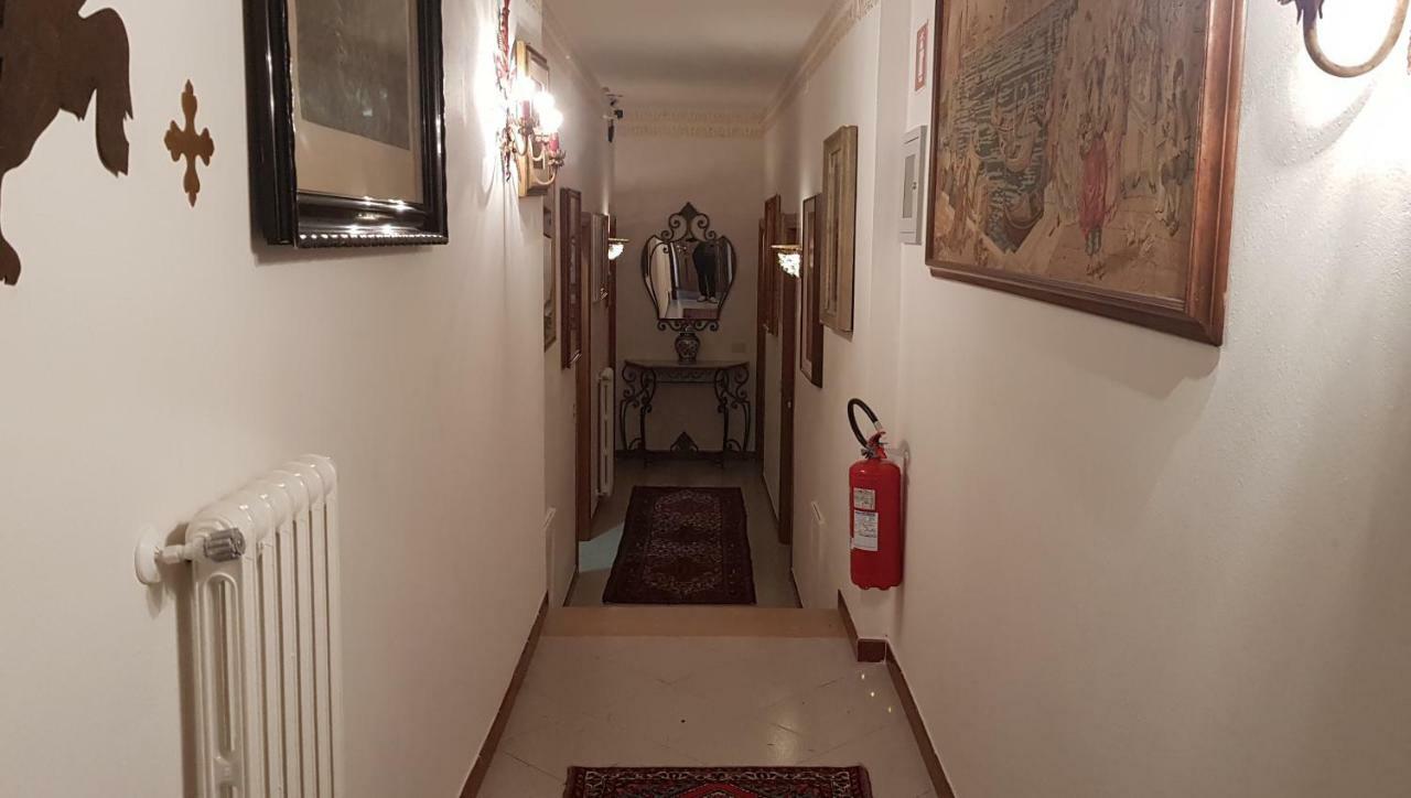 Il Canto Del Fuoco Caiano Buitenkant foto