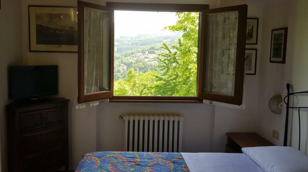 Il Canto Del Fuoco Caiano Buitenkant foto