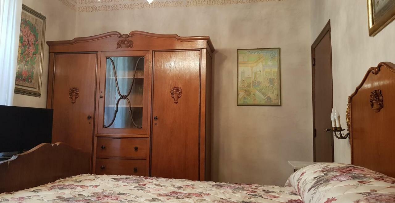 Il Canto Del Fuoco Caiano Buitenkant foto