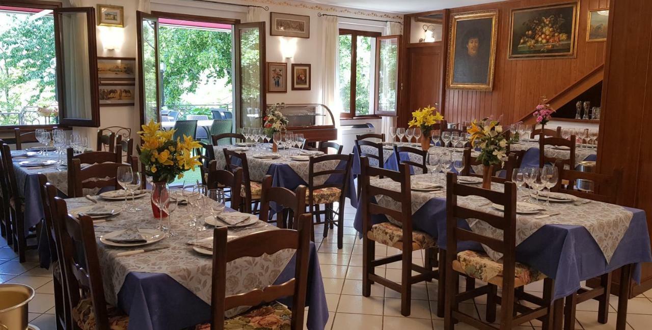 Il Canto Del Fuoco Caiano Buitenkant foto