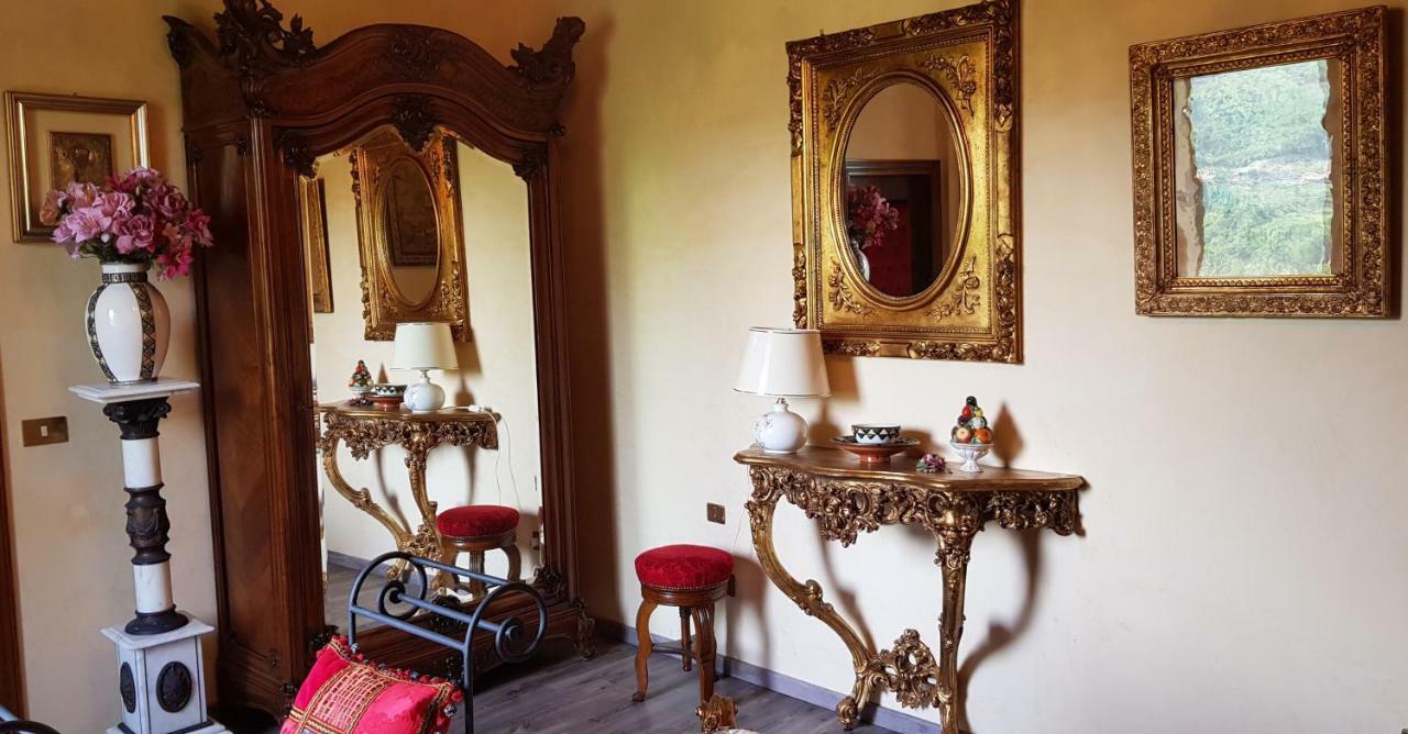 Il Canto Del Fuoco Caiano Buitenkant foto